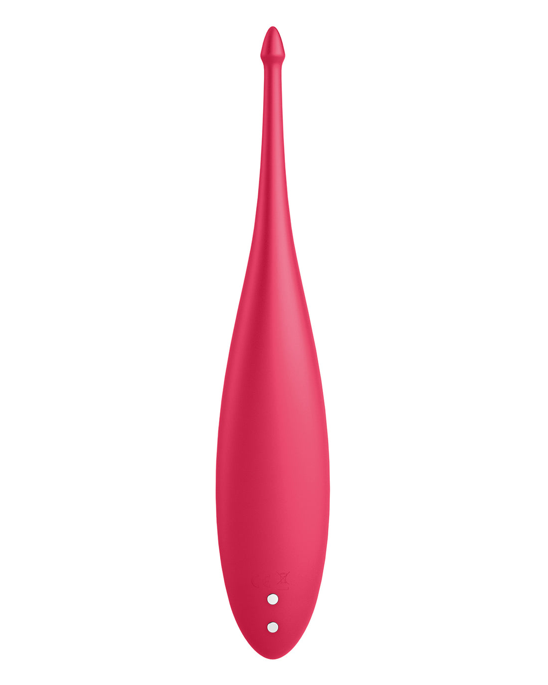 Satisfyer Twirling Fun wibrator z rotującą końcówką