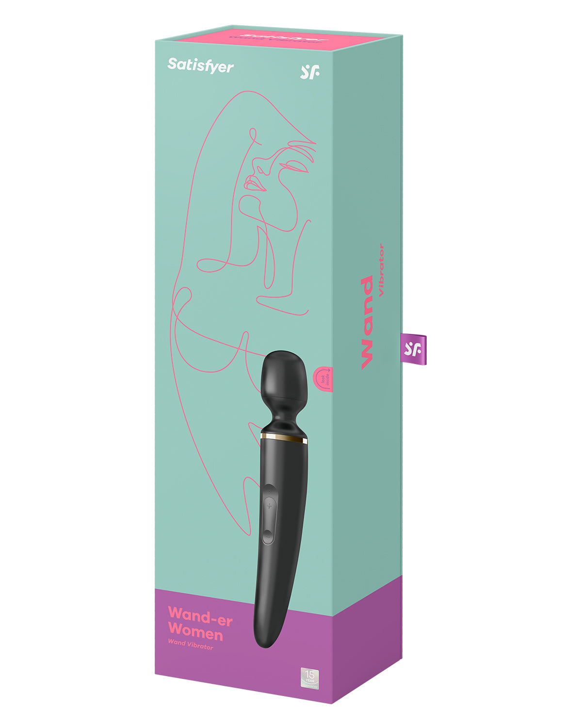 Satisfyer Woman Wand-er masażer do ciała