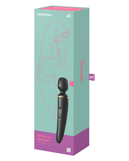 Satisfyer Woman Wand-er masażer do ciała