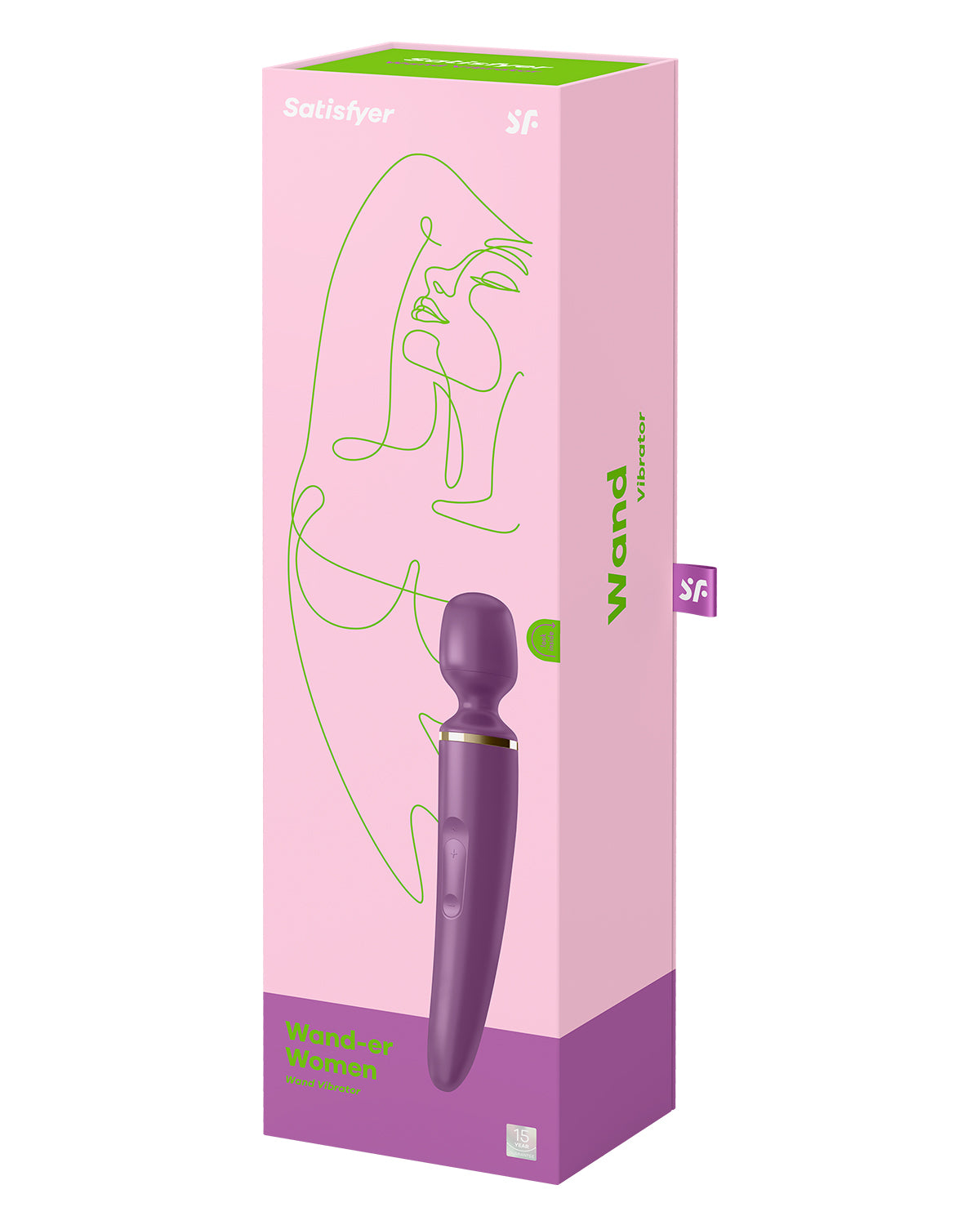 Satisfyer Woman Wand-er masażer do ciała