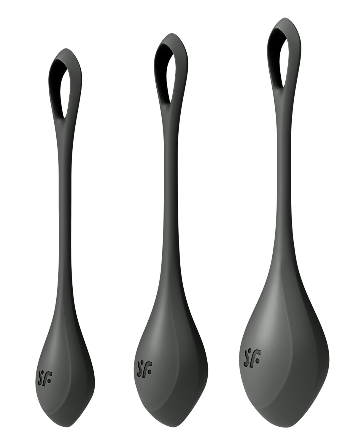 Satisfyer Yoni Power 2 zestaw kulek do ćwiczenia mięśni kegla