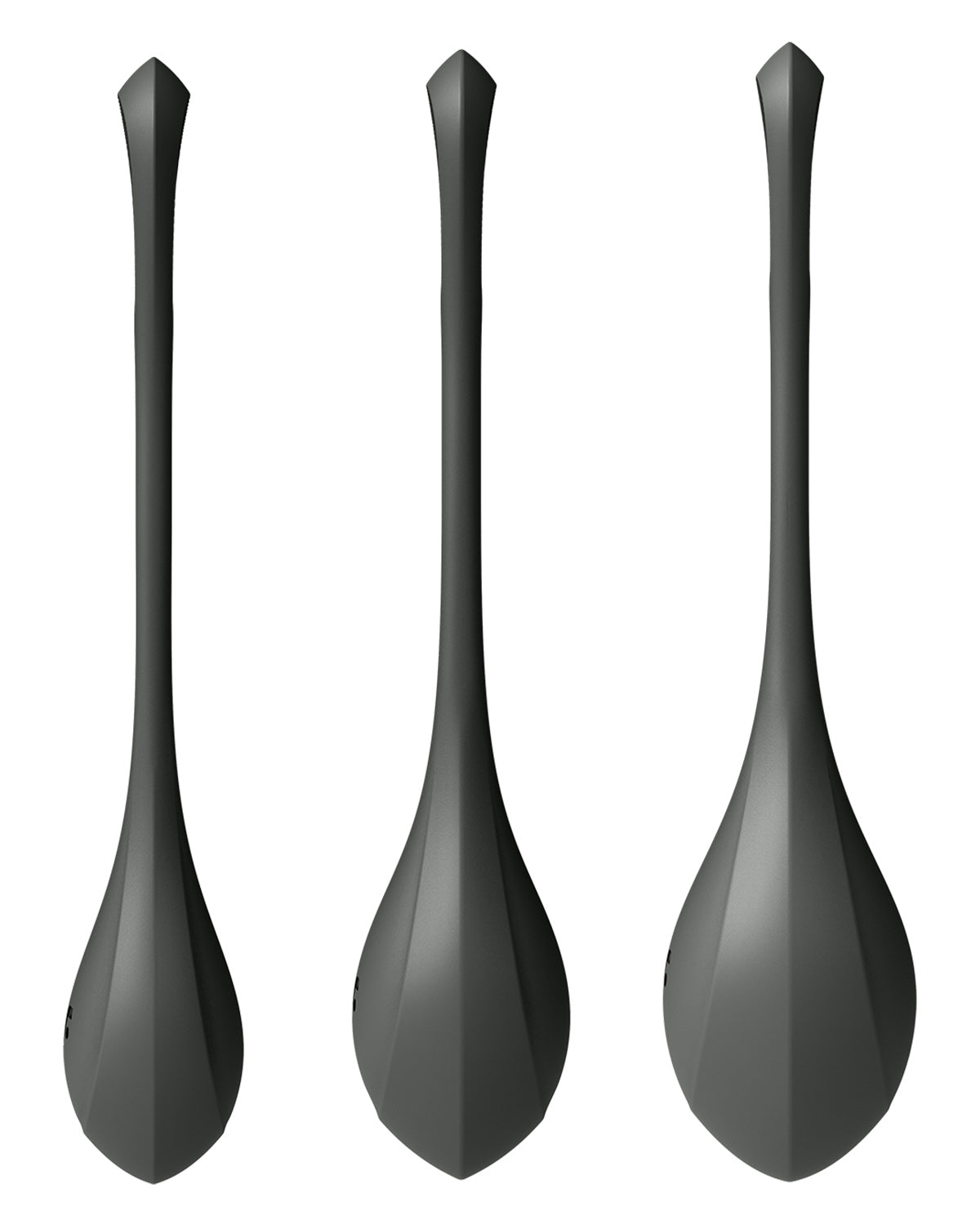 Satisfyer Yoni Power 2 zestaw kulek do ćwiczenia mięśni kegla