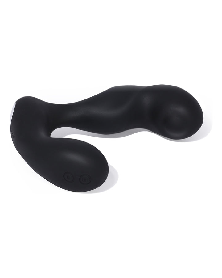 Svakom Iker wibrujący masażer prostaty z aplikacją na smartfona czarny