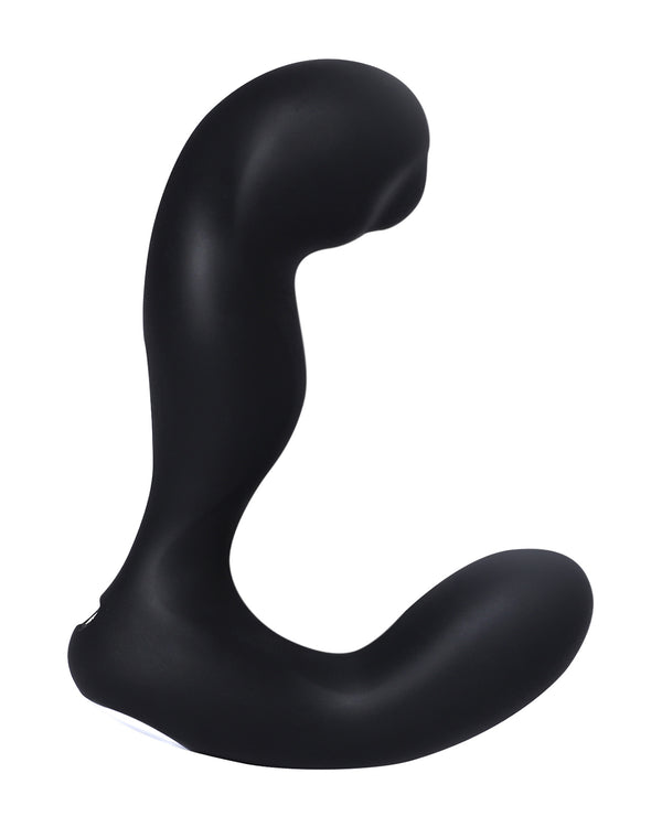 Svakom Iker wibrujący masażer prostaty z aplikacją na smartfona czarny
