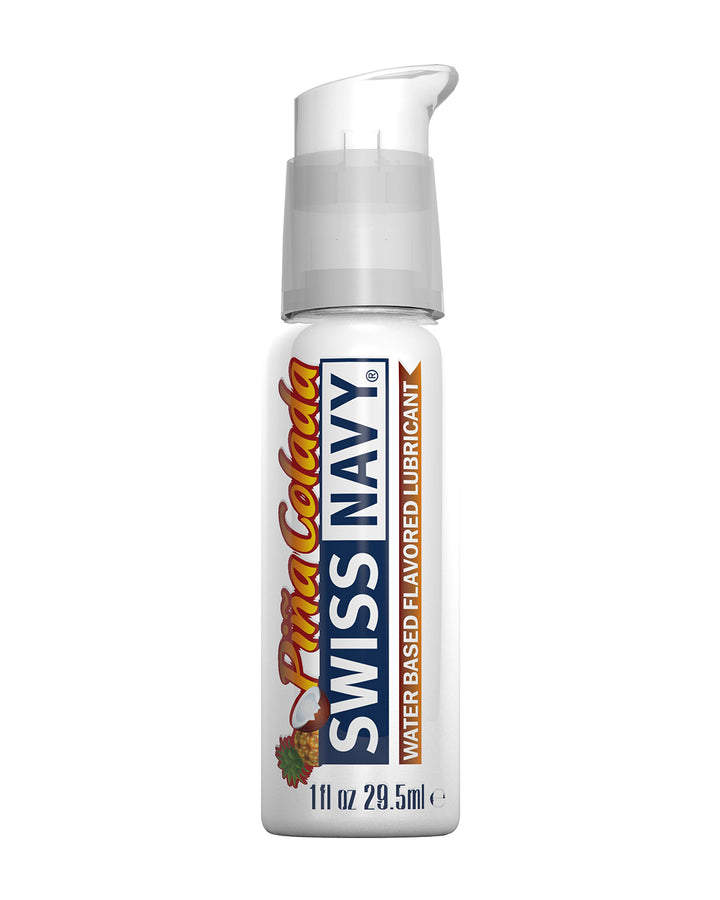 SWISS NAVY pina colada lubrykant smakowy na bazie wody 30 ml