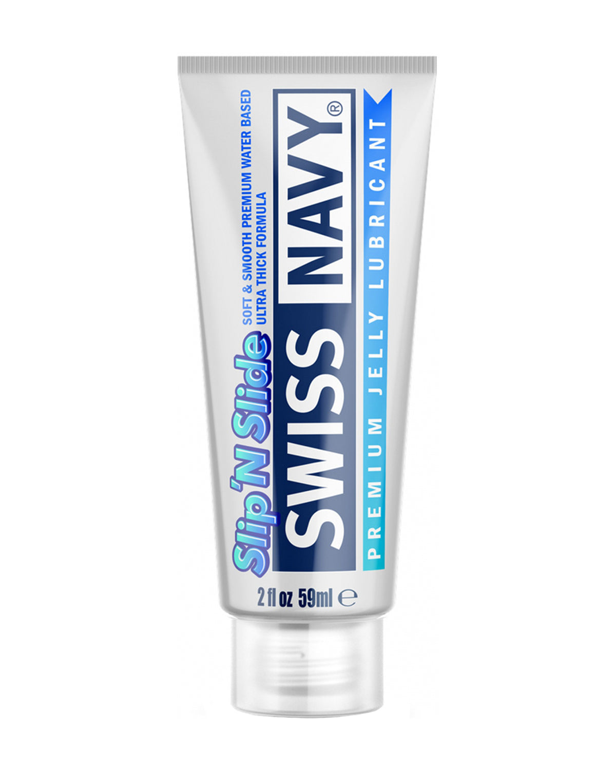 SWISS NAVY Slip'N Slide Jelly lubrykant na bazie wody klasy premium 59 ml
