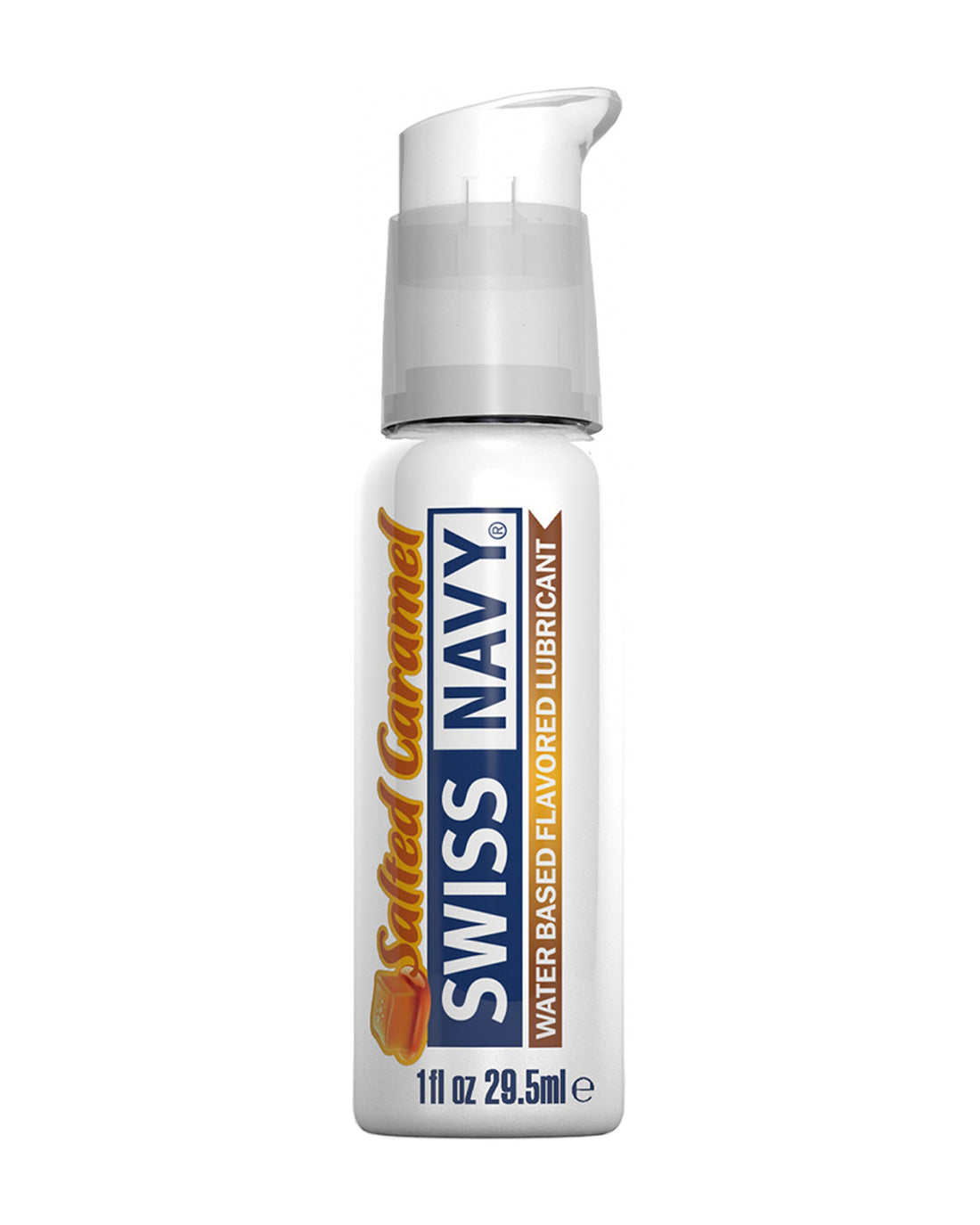 SWISS NAVY solony karmel lubrykant smakowy na bazie wody 30 ml