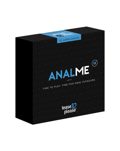 Tease &amp; Please AnalMe gra erotyczna w językach PL-NL-EN-DE-FR-ES-IT-SE-NO-RU
