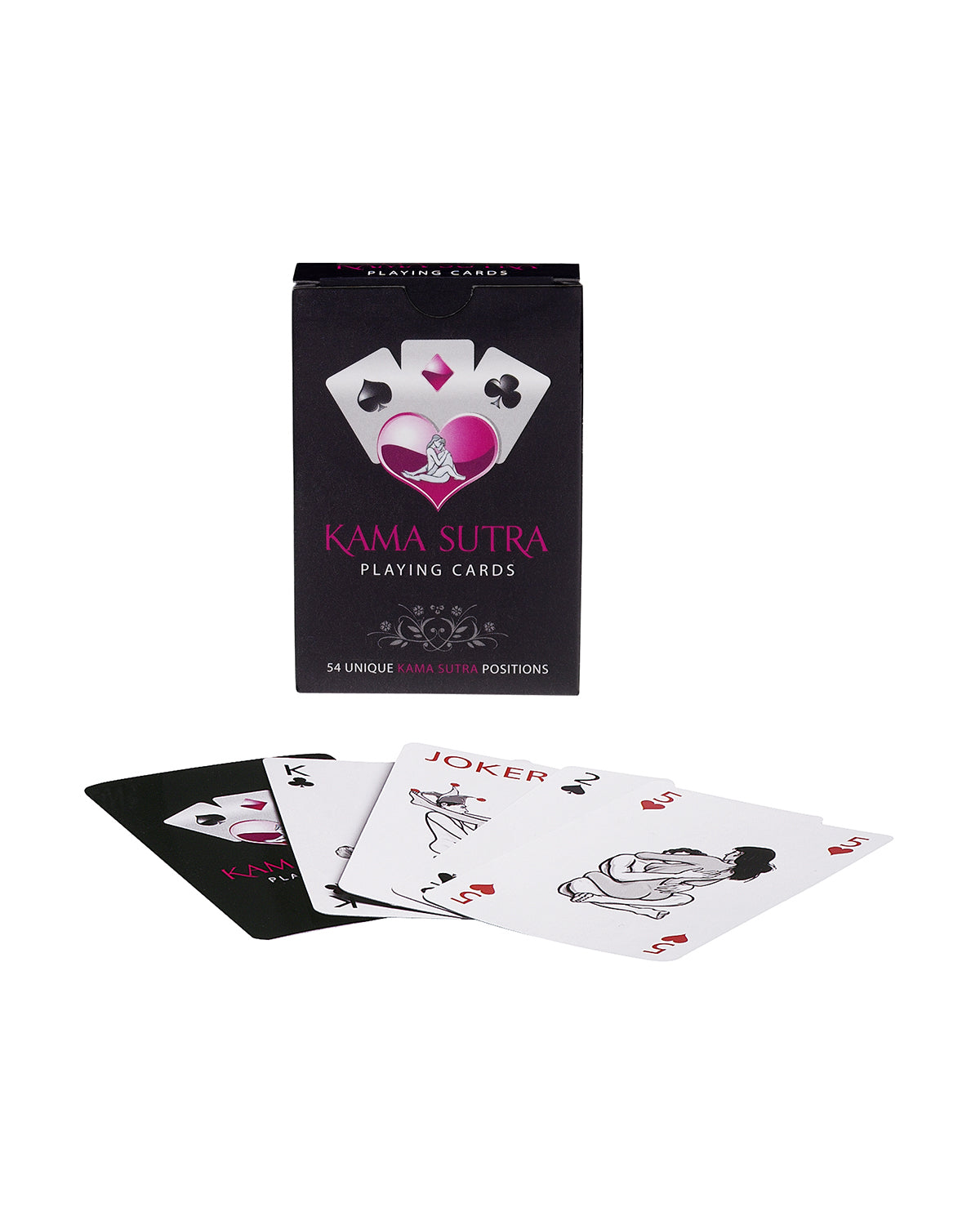 Tease &amp; Please Kama Sutra karty