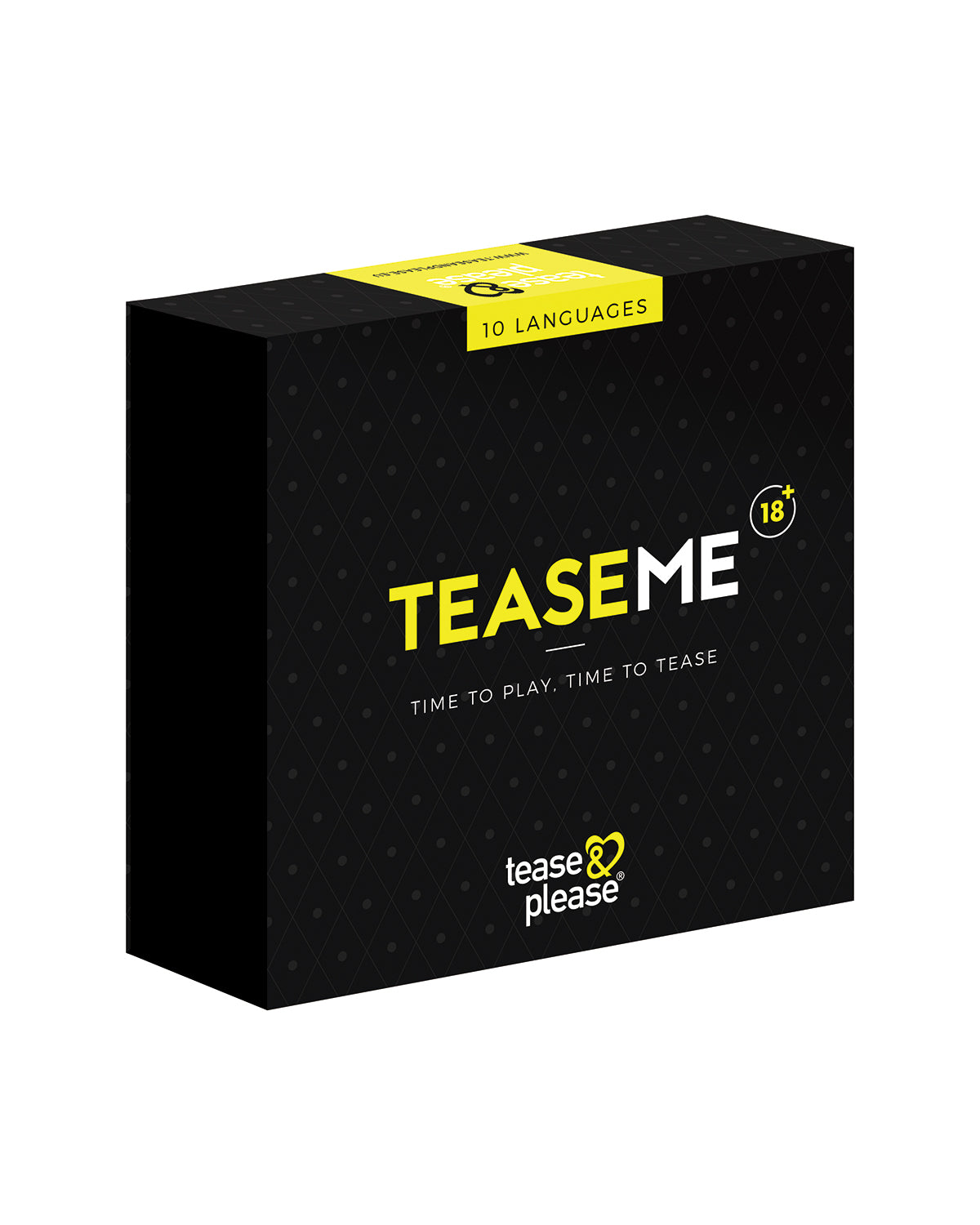 Tease &amp; Please TeaseMe gra erotyczna w językach PL-NL-EN-DE-FR-ES-IT-SE-NO-RU