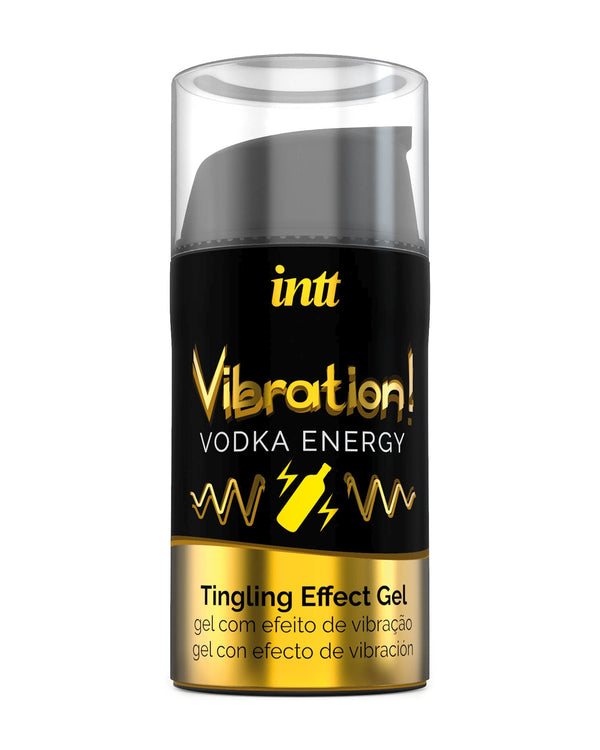 Wibrator w płynie smak wódki Liquid Vibration Vodka