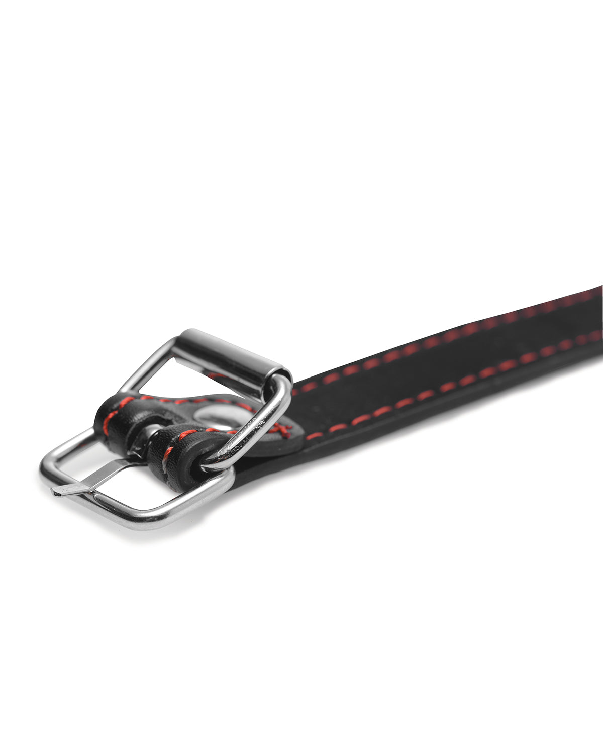 XR Brands Hound Adjustable Dog Bone Gag knebel w kształcie kości czarny